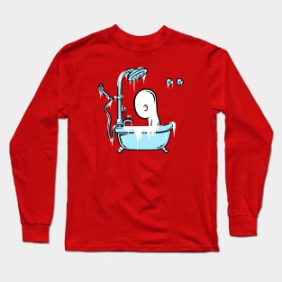 Bath and Shower - Freeze Bath Long Sleeve T-Shirt